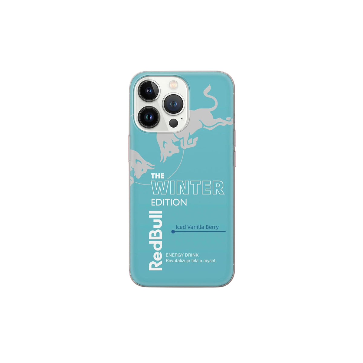 Coque Red Bull – Bleu